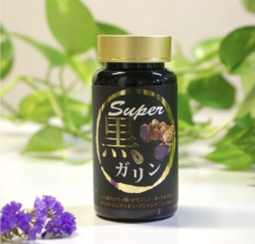 スーパー黒ガリン